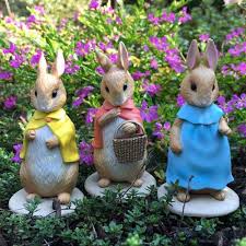 Peter Rabbit Secret Garden Collection