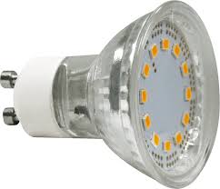 gl 3610 led spotlight gu10 3 w 250