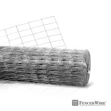 100 Ft 12 5 Gauge Welded Wire Fence