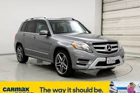 2016 Mercedes Benz Glk Class