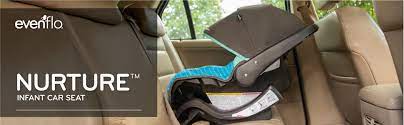 Evenflo Nurture 22 Lbs Infant Car Seat