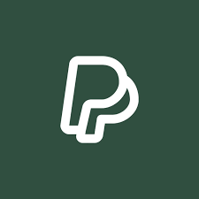 Dark Green Paypal Icon Ios App Icon