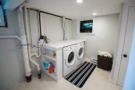 Basement Laundry Room Photos Ideas