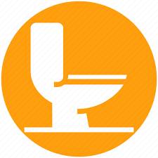 Bathroom Bowl Pan Restroom Toiler