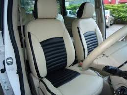 Pu Leather Car Seat Covers At Rs 4000