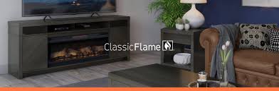 Classicflame Twin Star International