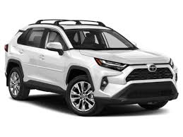 New 2023 Toyota Rav4 Xle Premium 5 In