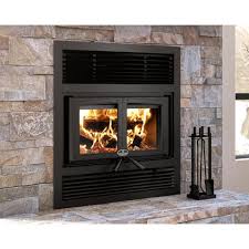 Osburn Everest Ii Wood Fireplace W