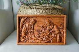 Gift Personalized Holy Family