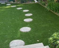 Artificial Garden Stepping Path