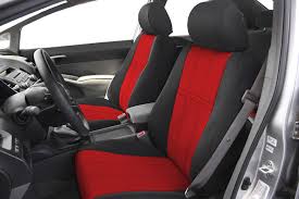 Custom Tailored Seat Covers By Caltrend