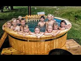 Wood Fired Hot Tubs Uk Big Savings