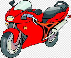 Motorcycle Biker Car Fictional