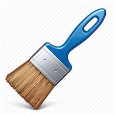 Icon Paint Brush Png