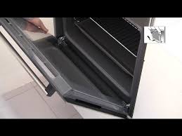 How Do I Clean My Oven Door