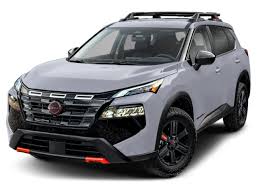 New 2025 Nissan Rogue Rock Creek Sport