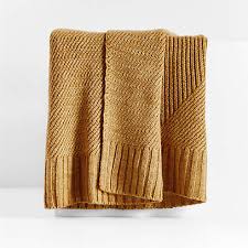 Tupelo Honey Sweater Knit Throw Blanket