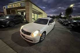 Used Infiniti G35 For In Apple