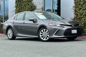 Pre Owned 2023 Toyota Camry Le 4d Sedan