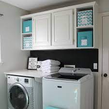 Laundry Room Makeover For Under 100