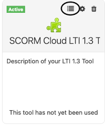 scorm cloud dispatch as an lti 1 3 tool