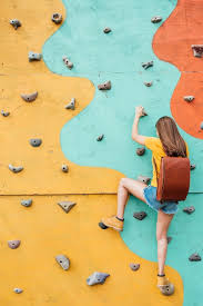 Climbing Wall Images Free On