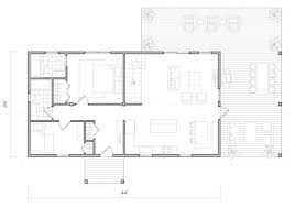 Barn Longhouse Series Plans Designs