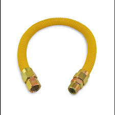 Coated Gas Connector