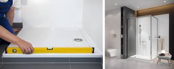 How To Install A Shower Stall With A