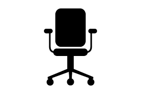 Office Chair Icon Graphic By Marco