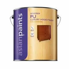 Asian Paint Wood Tech Pu Shades In