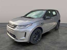 New 2023 Land Rover Discovery Sport Se