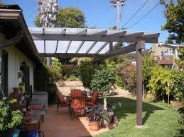Polycarbonate Patio Cover Kits