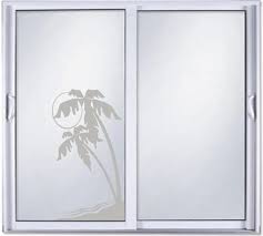 Diy Etched Glass Vinyl Window S