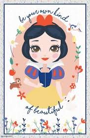 Disney Princess Snow White Posters