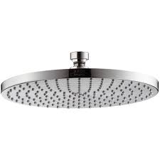 Hansgrohe Plate Overhead Shower Axor