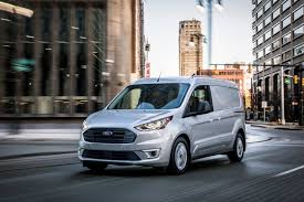 2020 Ford Transit Connect Here S What
