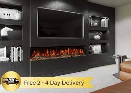 Electric Fireplaces Uk Evolution Fires