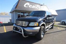 Used 2005 Ford F 150 Supercrew For