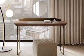 Icon Vanity Desk By Eforma Room