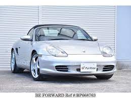 Used 2003 Porsche Boxster S Gh 98624