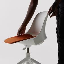 Trea Office Chair Cantilever Option