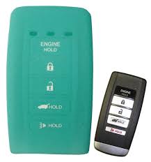 Keyless Entry Remote Rubber Key Fob