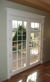 Farmhouse Patio Doors