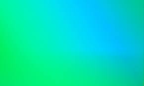 Green And Blue Gradient Banner Background