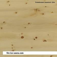 Pine Sauna Wall Board 174 22