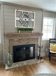 Fireplace Mantel