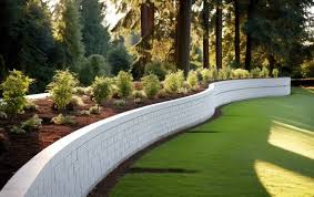 Concrete Retaining Walls Images