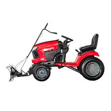 Snow Blade For Lawn Tractor