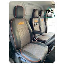 Ford Transit Custom Seats 2 1 Tf